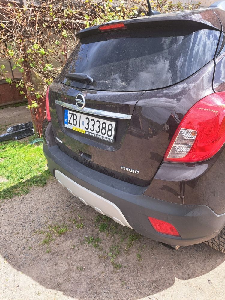 opel mokka opel mokka