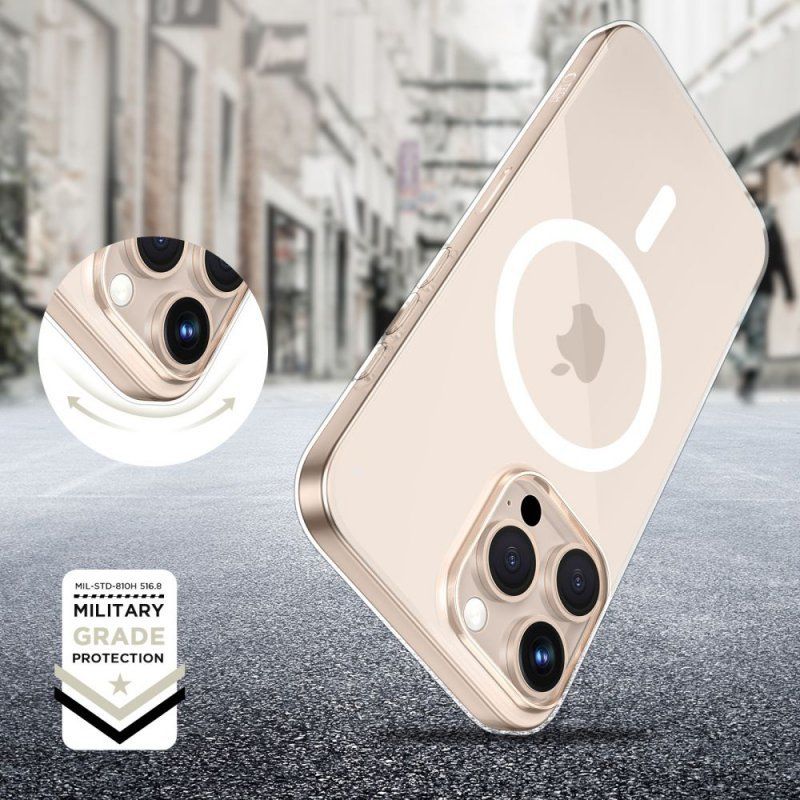 Tech-Protect Flexair Magsafe Iphone 16 Pro Max Clear