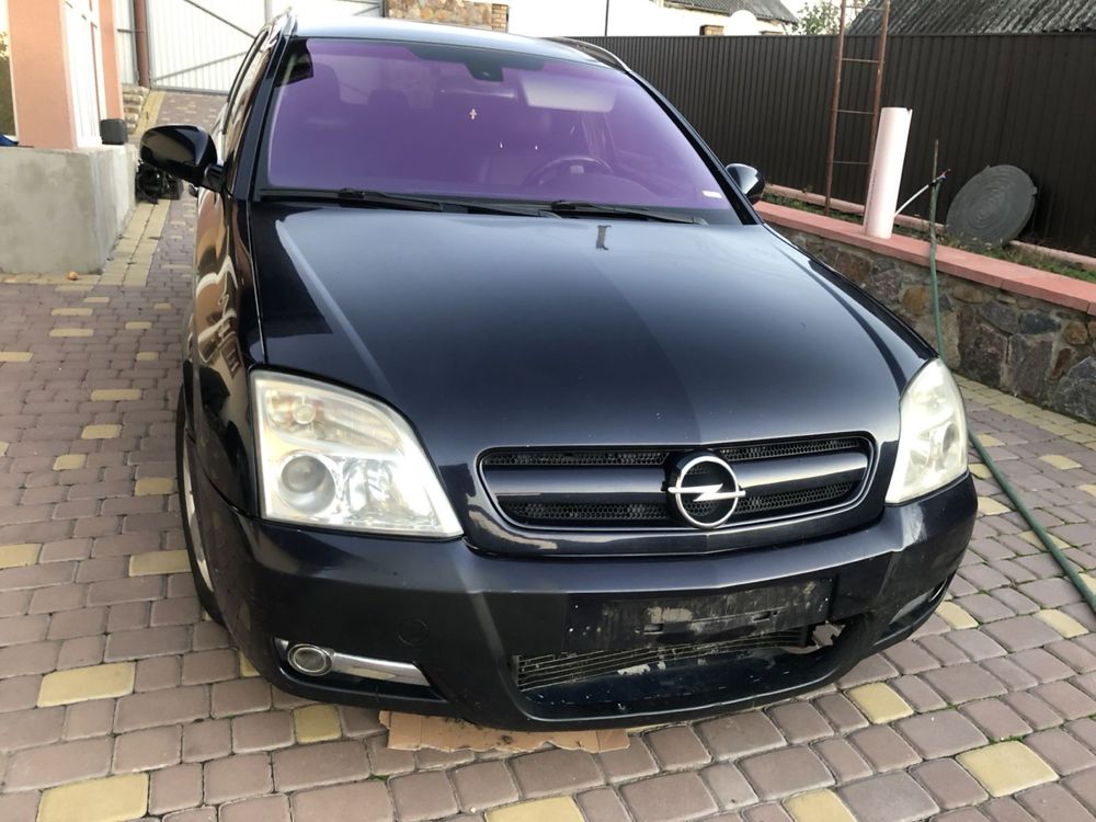 Разборка Opel Vectra C Signum Вектра 2.0 2.2 dti 3.0 cdti Y30DT z22se