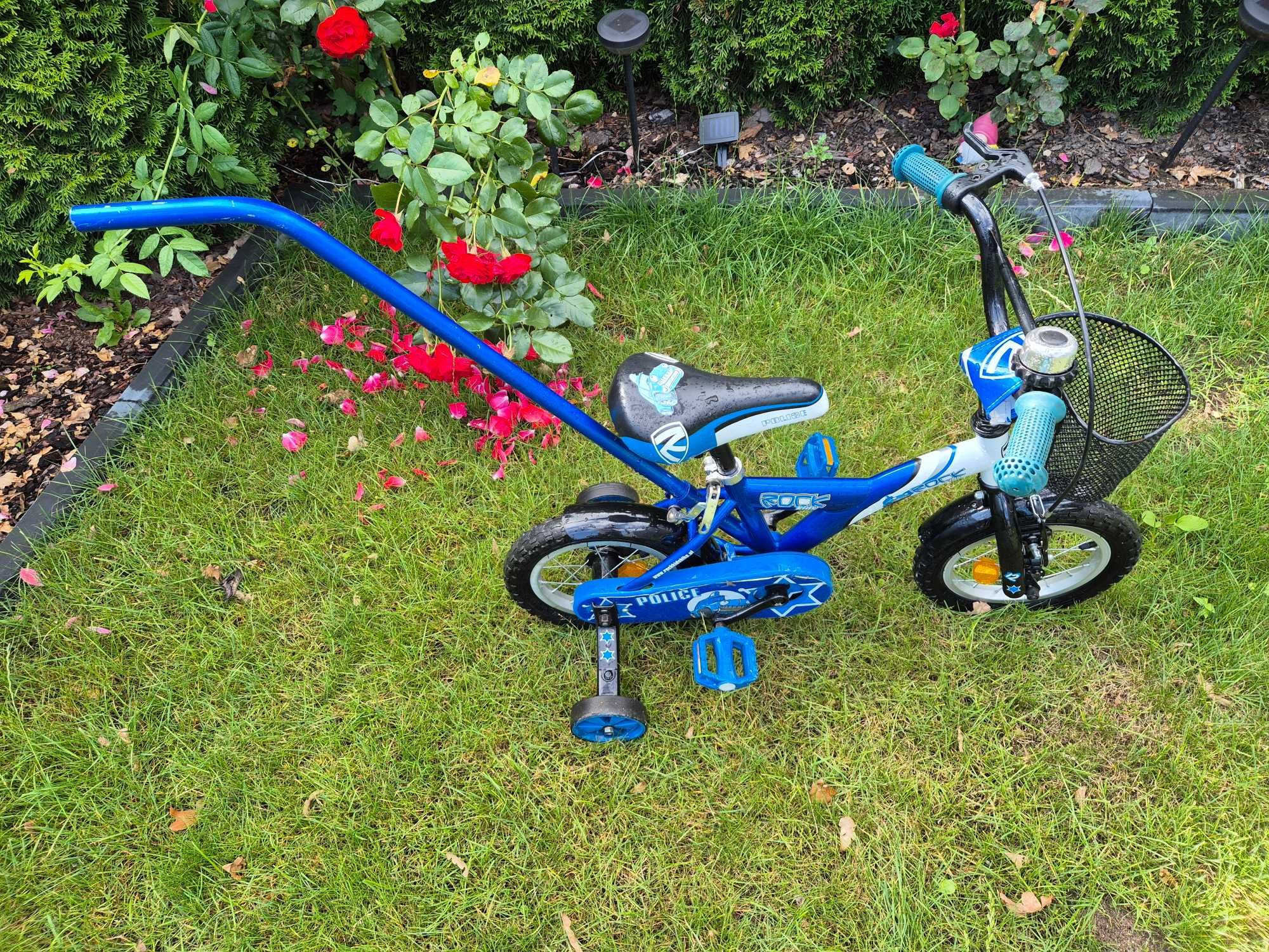 Rowerek dziecięcy - 12,5"