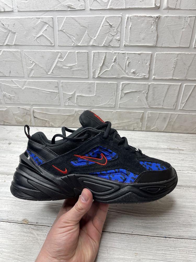 Модные кроссовки Nike m2k tekno dunk jordan  оригинал