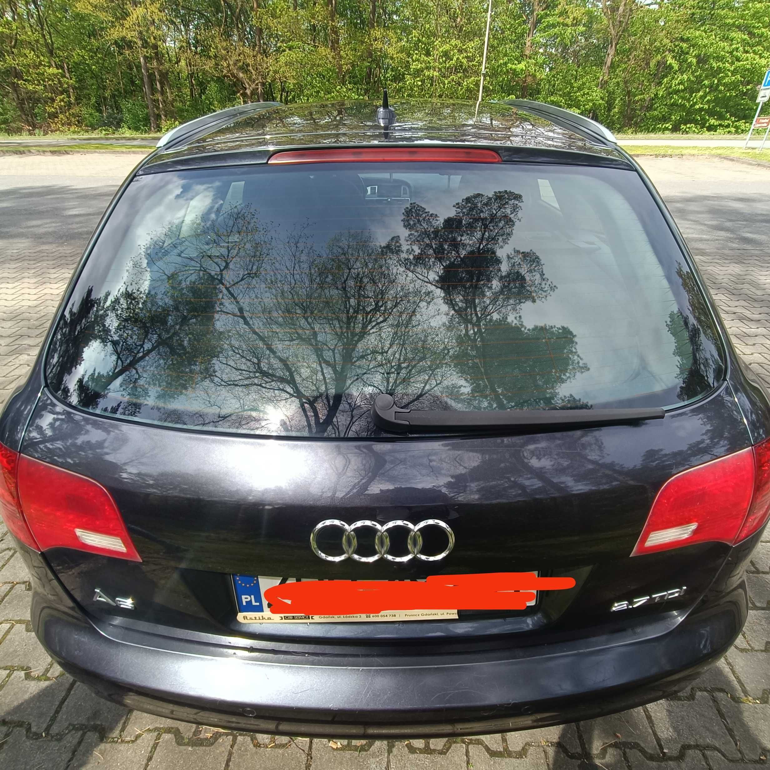 Audi A6 2,7 TDI 2007r.