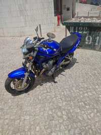 Peças para Suzuki GSX 600 bandit incl.quadro docs