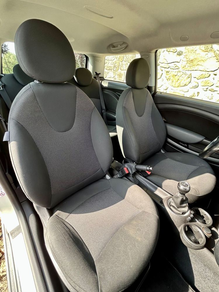 Mini cooper Bege 3 portas