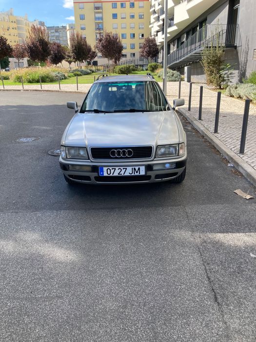 Audi 80 Avant 1.9 Tdi