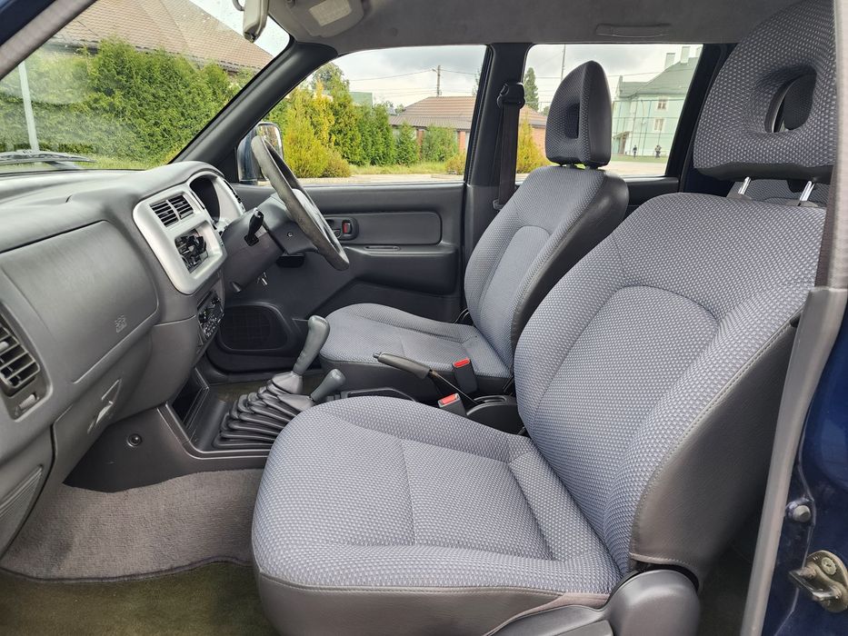 Mitsubishi L200 2004 рік ІДЕАЛ!