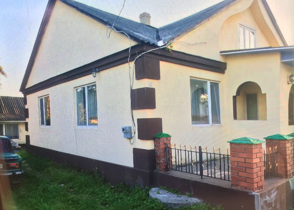 Дім лубчиця участок