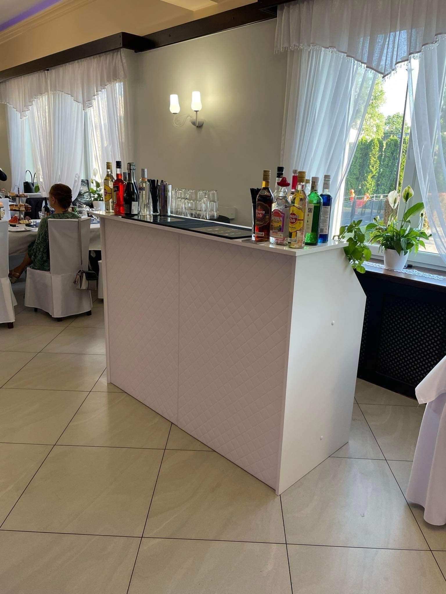 Mobilny Drink Bar - Usługi barmańskie - Wesele - Uroczystości