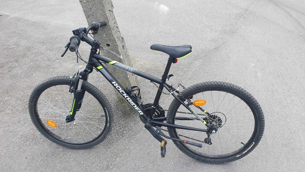 Rower górski MTB dziecięcy 24"