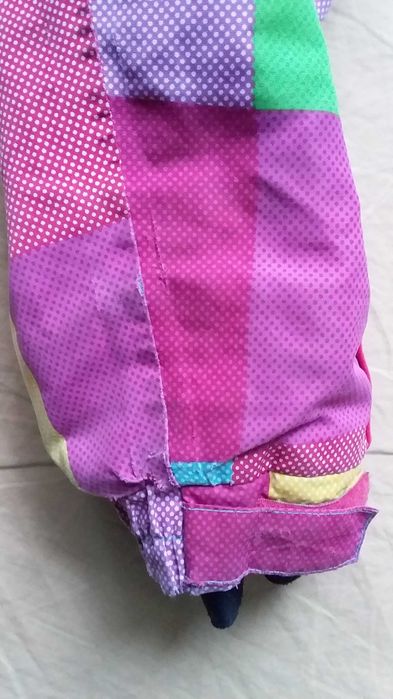 Костюм лижний дитячий-на флісі-унісекс- RODEO-122