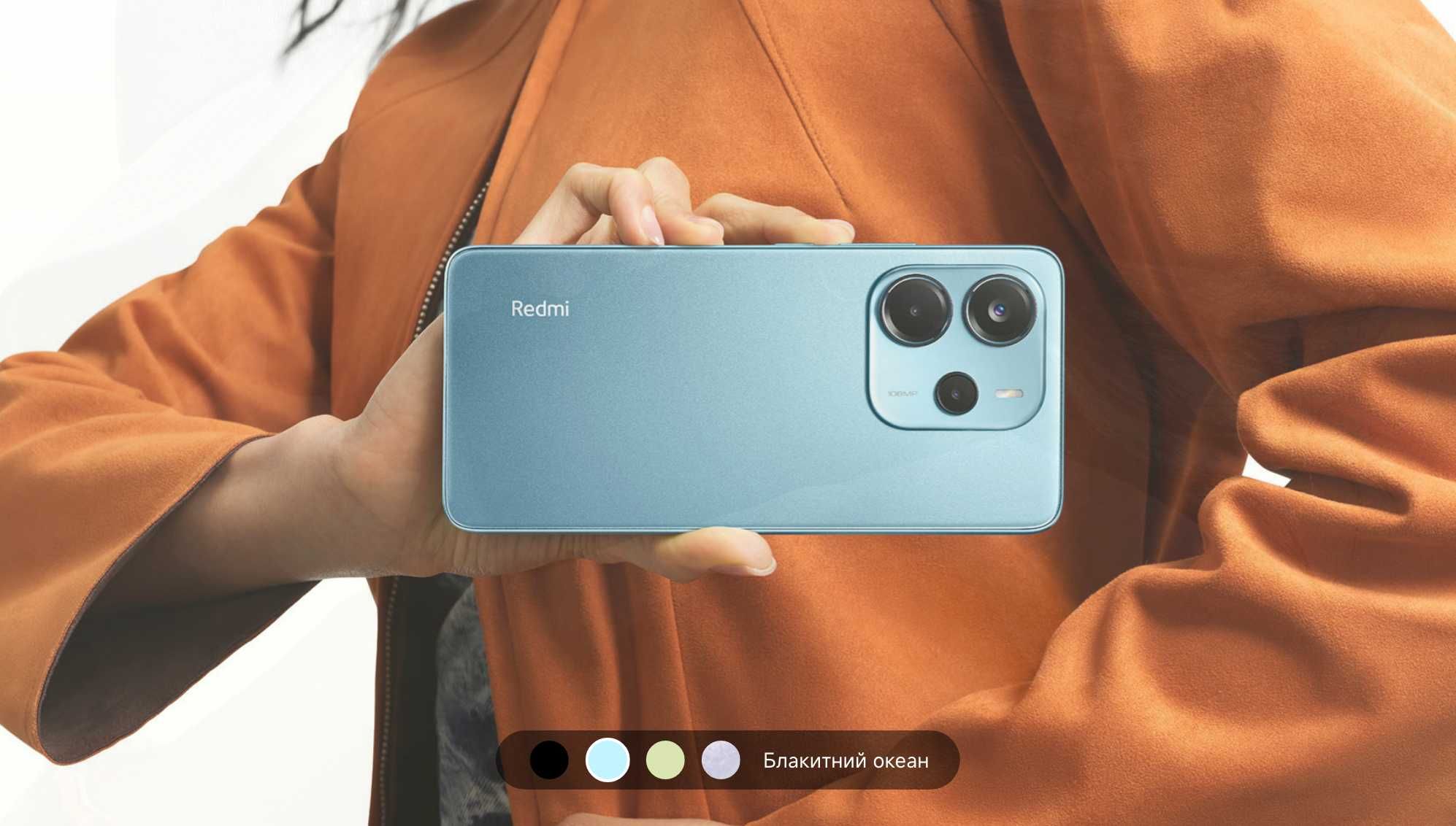 ••• Xiaomi Redmi Note 14 8/256 • 6/128 +Блок 33Вт • Магазин • Гарантія