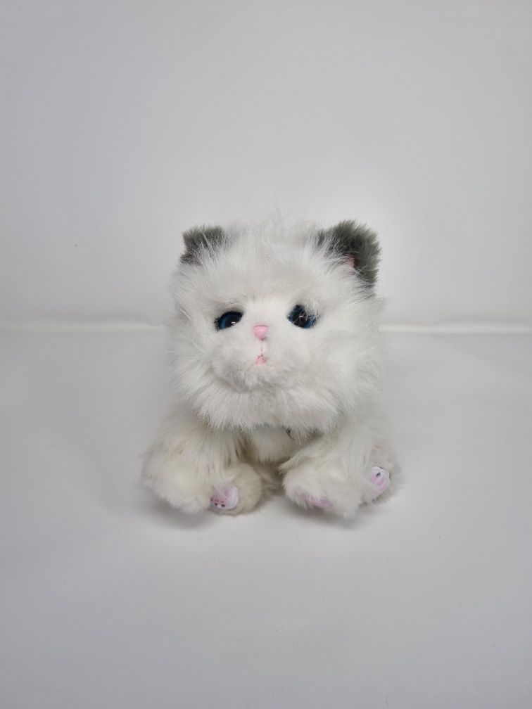 Interaktywny kot cobi little live pets