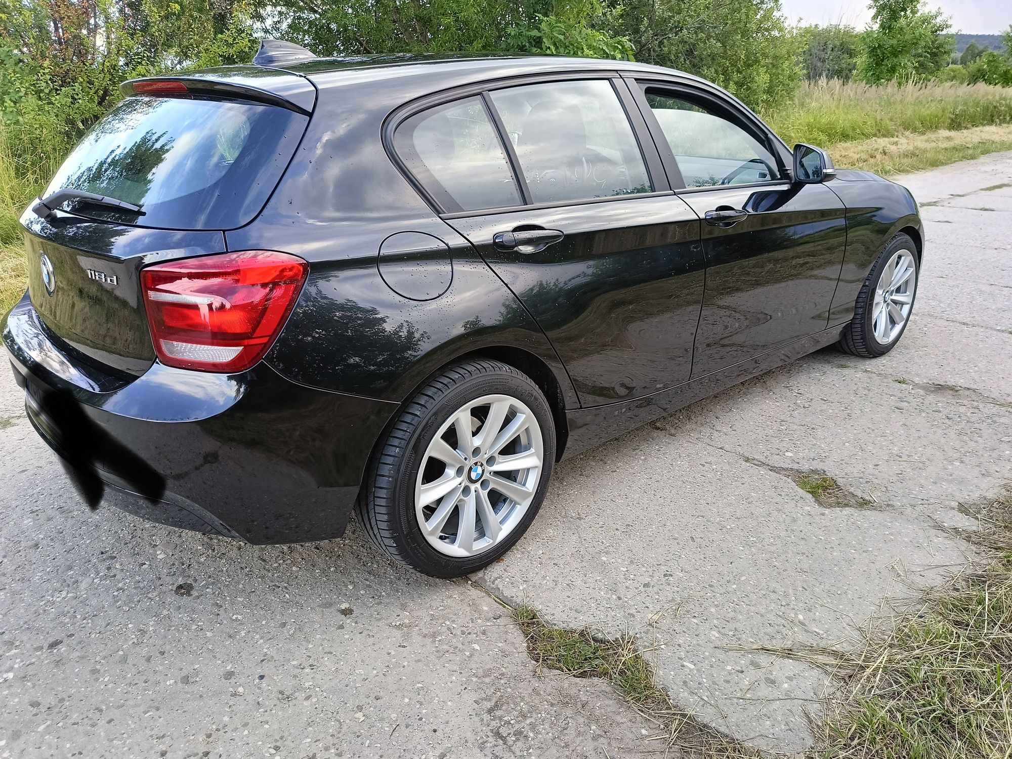 BMW 1 F20 automat 8HP