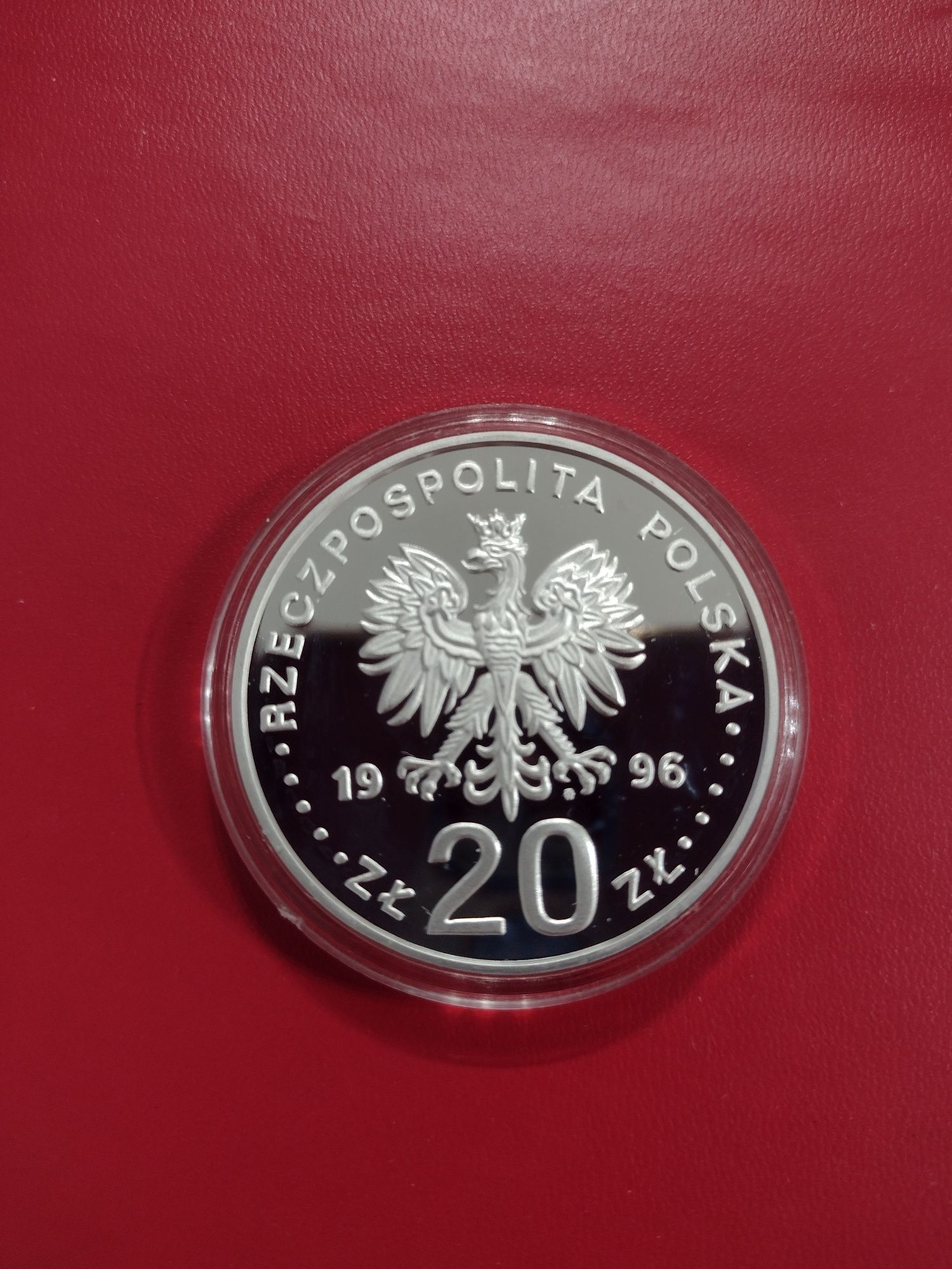 20zl lV wieki stołecznosci 1996