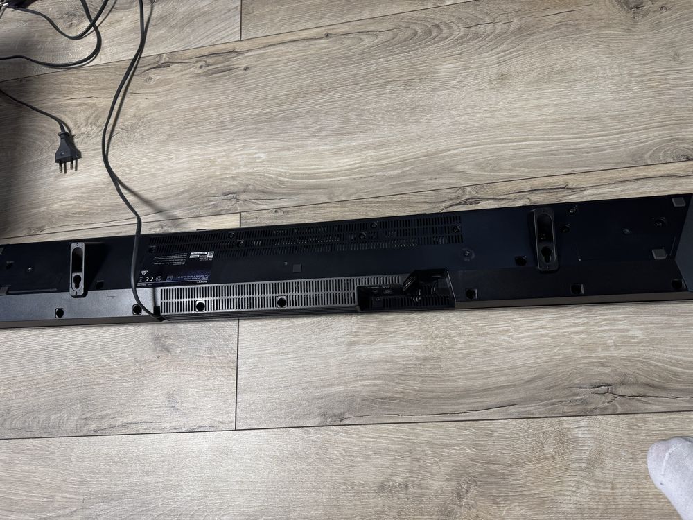 Soundbar Sony SA-CT390