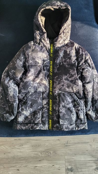 Kurtka chłopięca 134cm