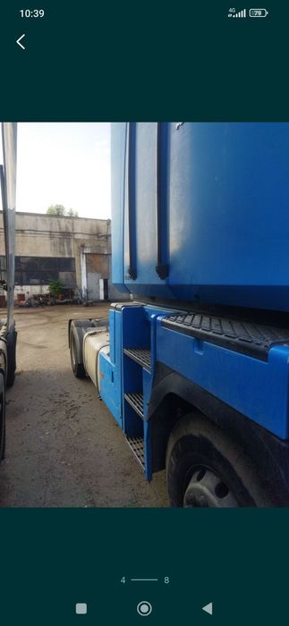 Продам RENAULT MAGNUM 2004року