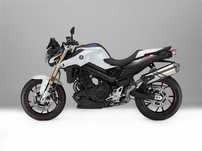 Розбірка BMW F800R 2017