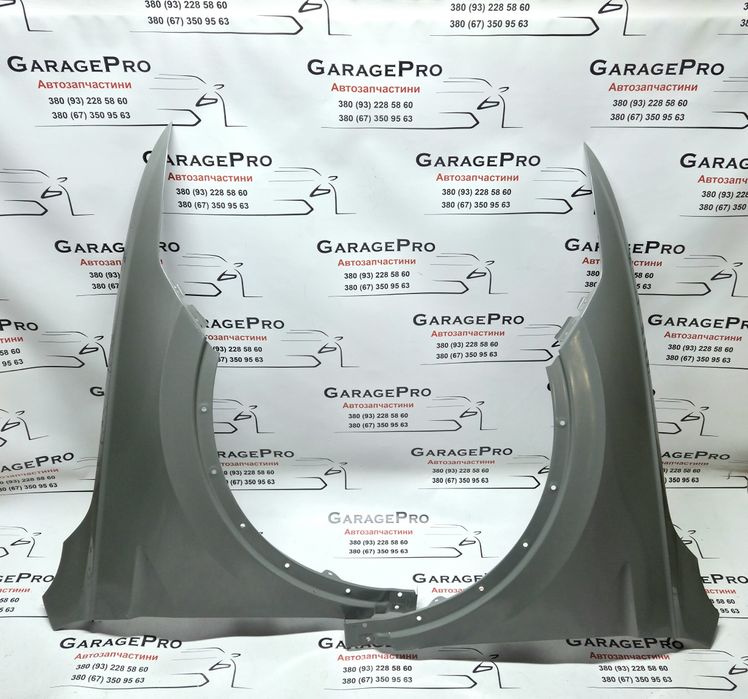 Крила Volkswagen Tiguan 2021 2022 2023 Тігуан Крило