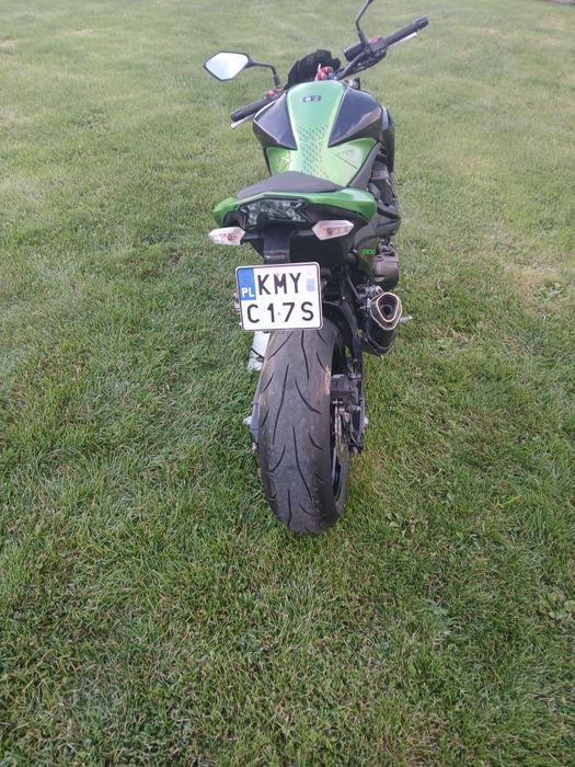 Motoryzacja kawasaki zr800