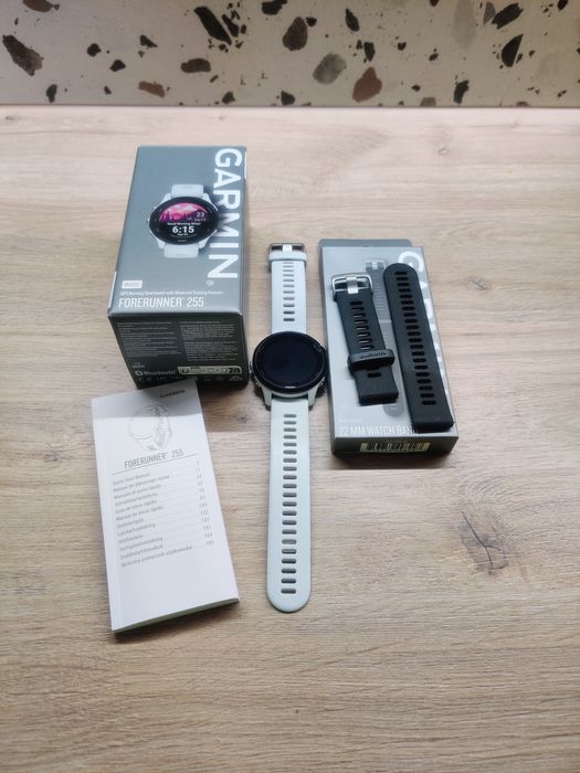 Garmin Forerunner 255 Music