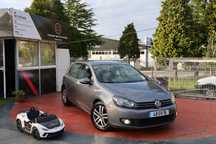 VW Golf 2.0 TDi Confortline