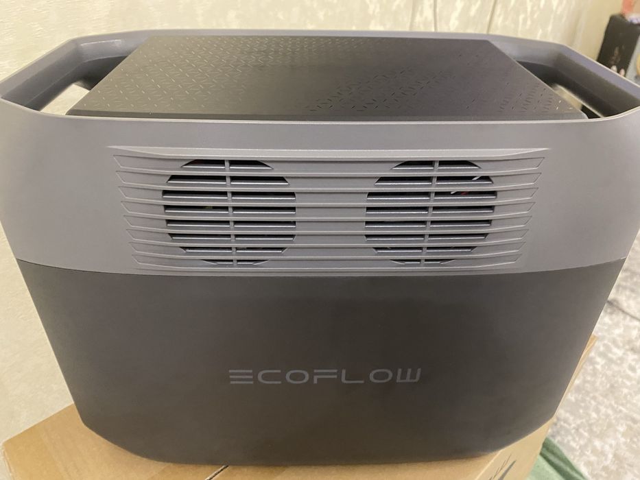 EcoFlow Delta 3.