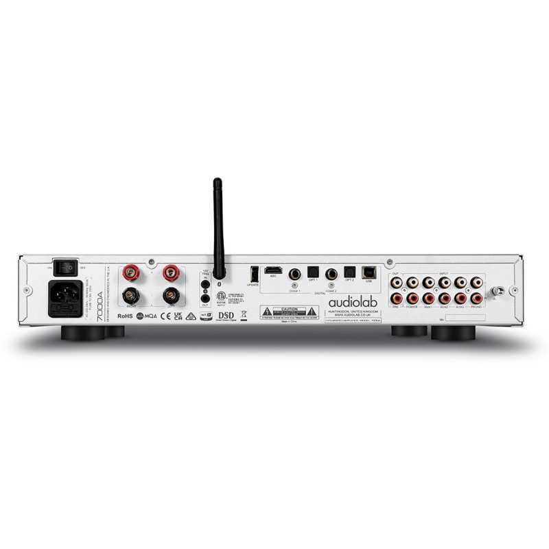 Audiolab7000A wzmacniacz i odtwarzacz 7000CDT