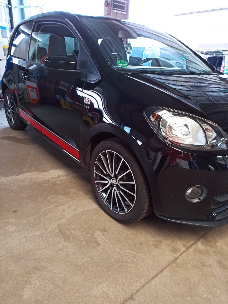 Skoda Citigo wersja Sport