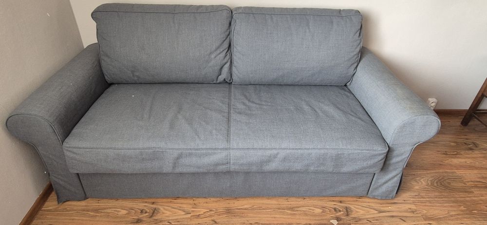 Sofa Ikea Backabro, rozkladana, f. Spania