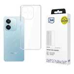 Etui 3mk Clear Case na Oppo A60/5G - przezroczyste