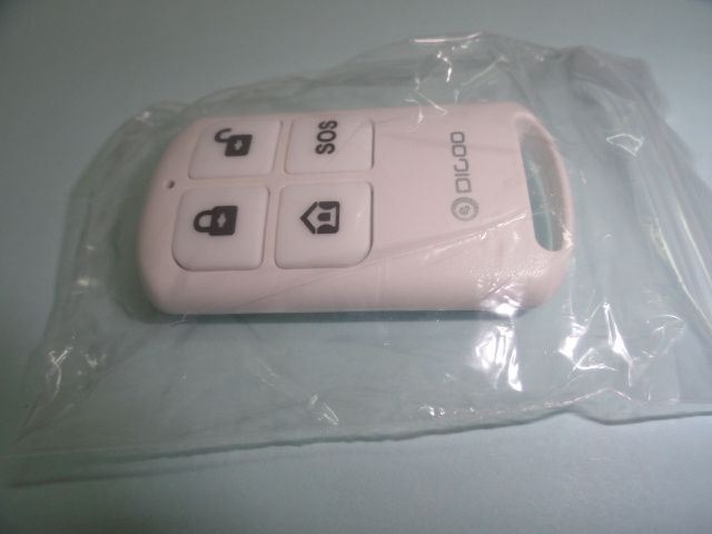 Comando de Alarme Wirless-NOVO
