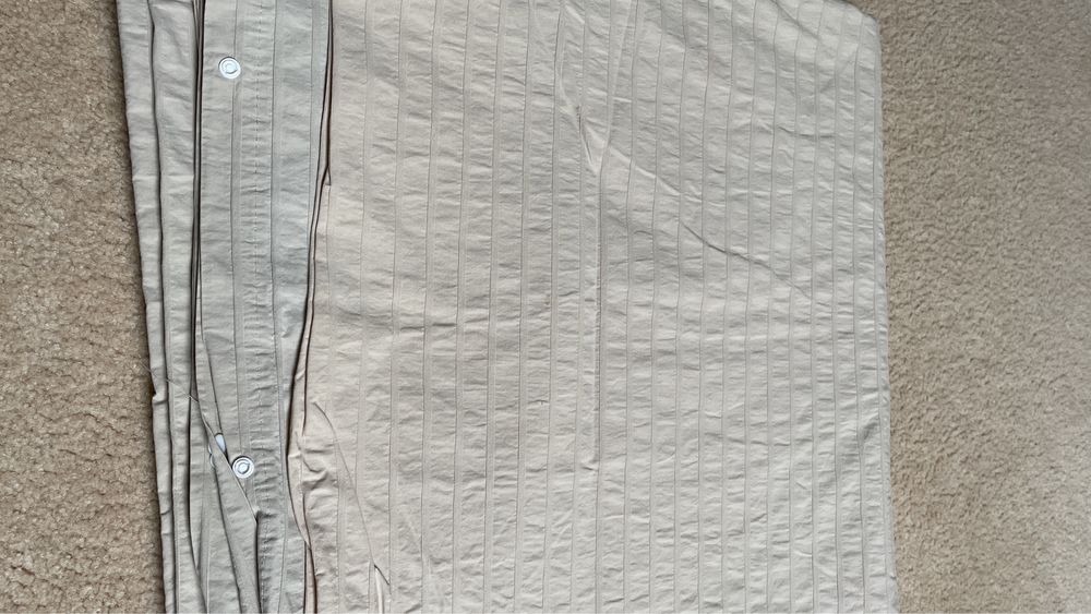 poszwy na kołdrę 200x200 i 150x200 Ikea 4 szt razem komplet