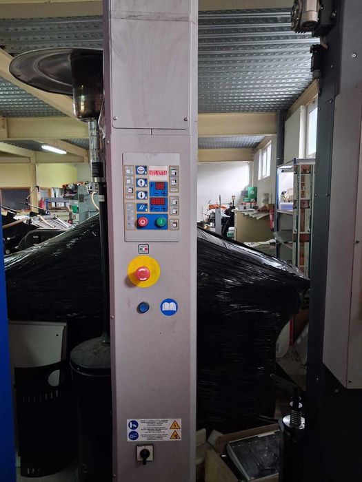 Paletizadora Atlanta