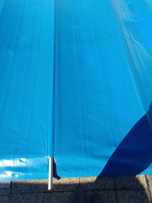 Cobertura/Lona/Capa de Protecção de Piscina