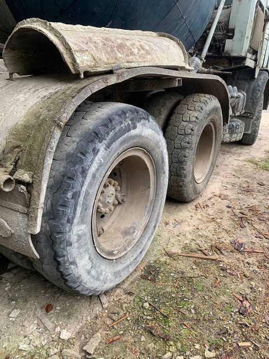 КАМАЗ-5511 тягач-шасі / база під будь-яку надбудову