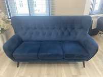 Sofa 3osobowa KELSO stan idealny gwarancja