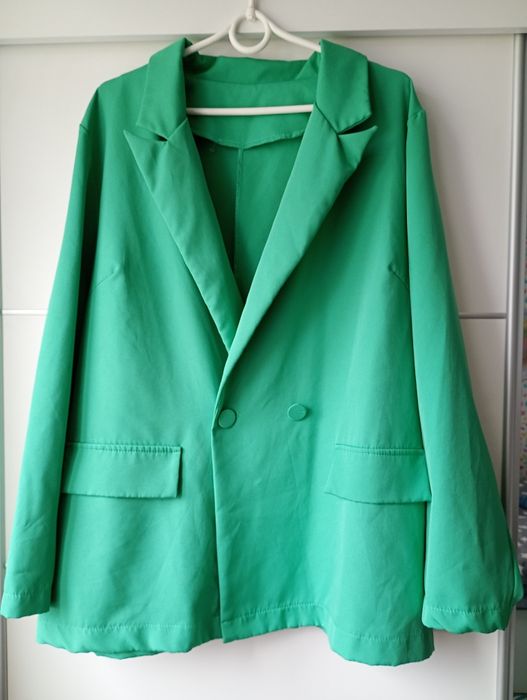 Marynarka duży rozmiar