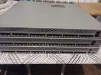 Керовані комутатори Arista DCS- 7124SX.
