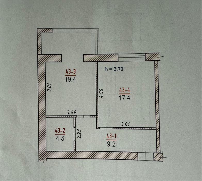 Елітний будинок 50м2,ЖК "РЕЗИДЕНЦІЯ"!