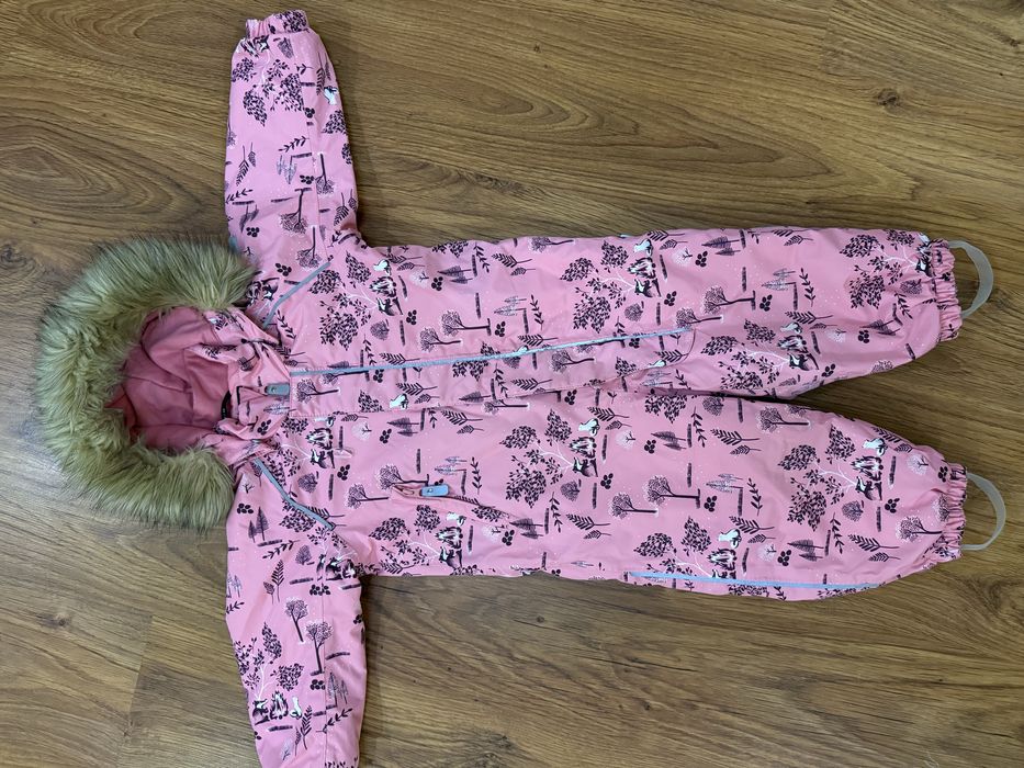 Зимний комбинезон Reima 92 размер