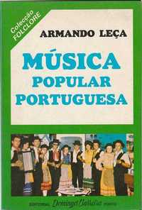 Música popular portuguesa-Armando Leça-Domingos Barreira
