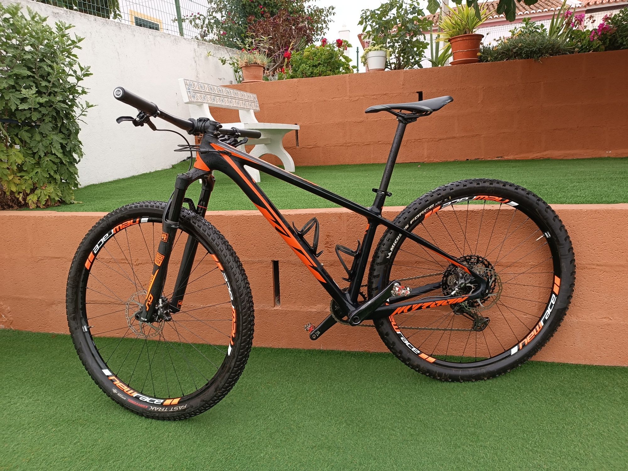 BTT Ktm Myroon Pro