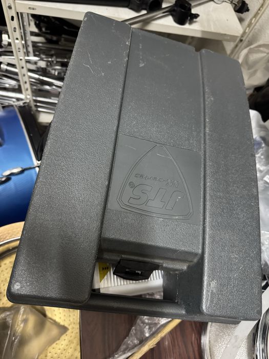 Kit microfones bateria JTS