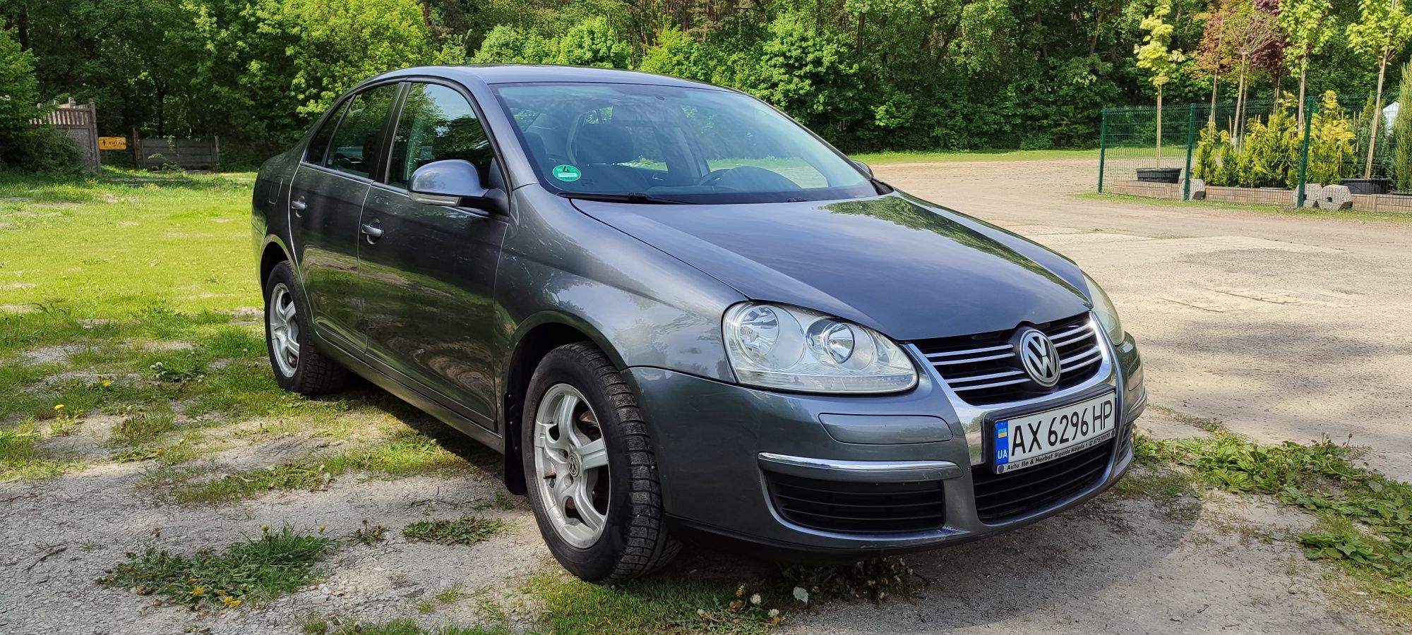 Volkswagen Jetta АКПП 1.6 MPI