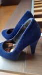 Sapatos estilosos