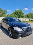Mercedes-Benz Klasa S Mercedes-Benz S Klasa W221 Long 3.2 CDI • 2007r. • 235 KM