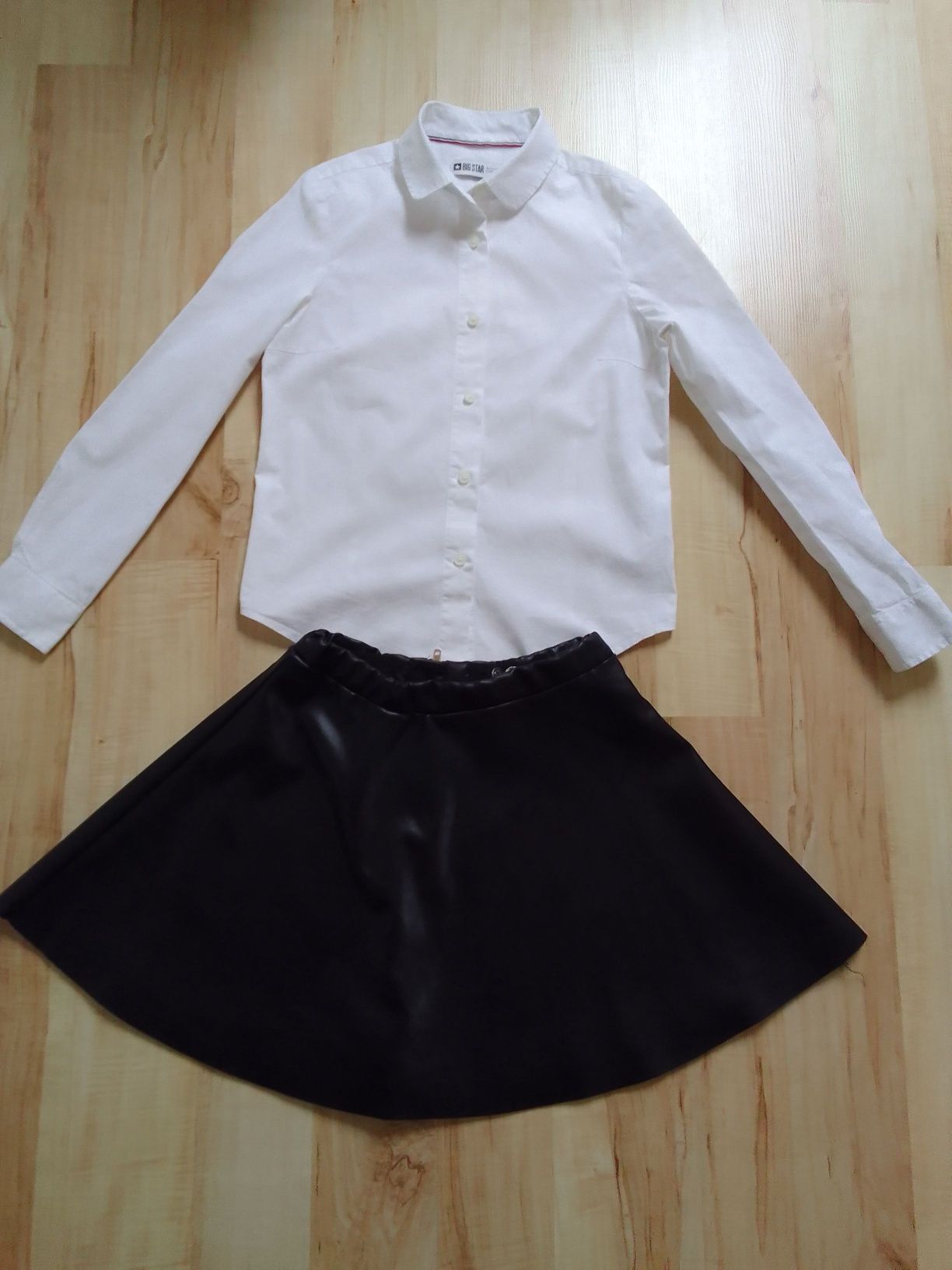 Strój galowy 140 - Big Star, H&M