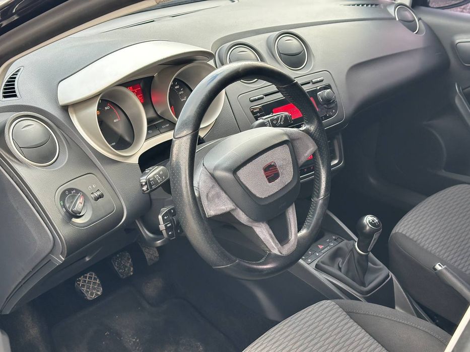 Продам сіат ібіца 2010