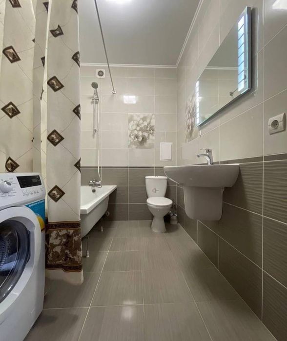 Оренда 1 км квартири в спальному районі міста